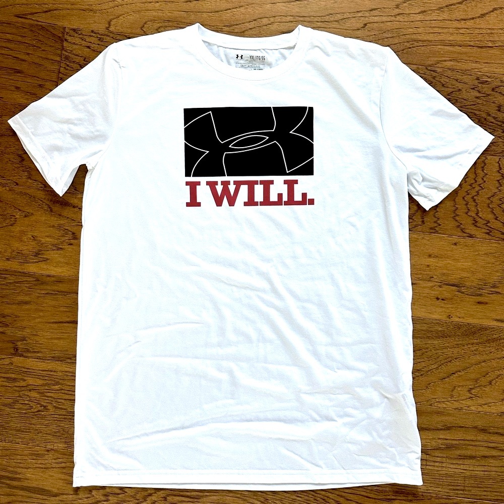 NWOT Under Armour Tee